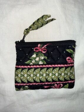 Vera Bradley New Hope Zipper Pouch